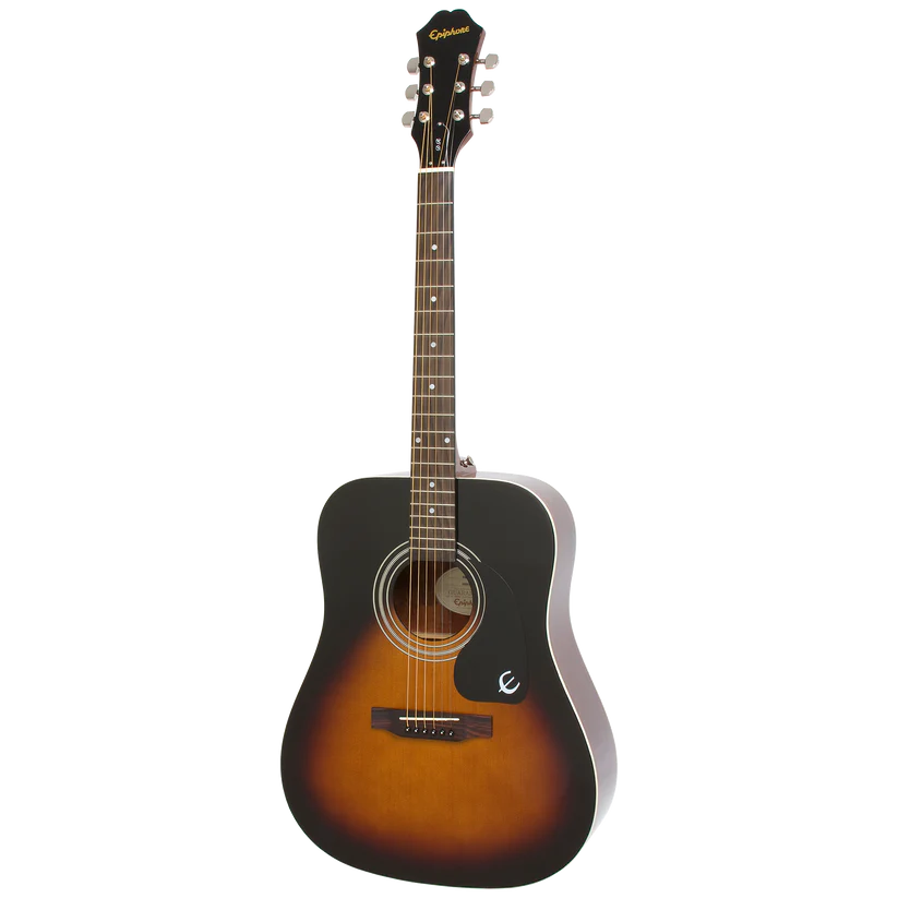 EPIPHONE DR-100 ACOUSTIC GUITAR