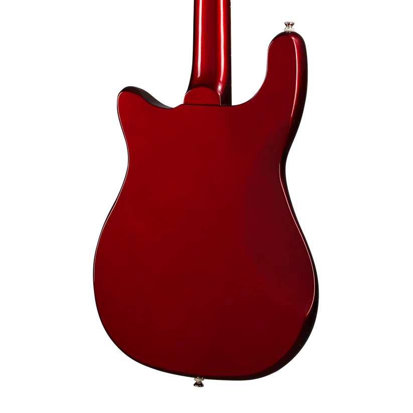 EPIPHONE EMBASSY-SPARKLING BURGUNDY