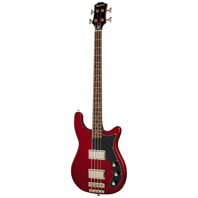 EPIPHONE EMBASSY-SPARKLING BURGUNDY