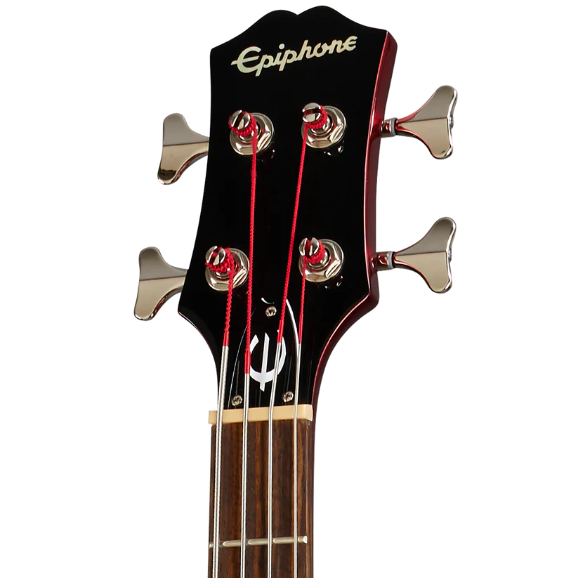 EPIPHONE EMBASSY-SPARKLING BURGUNDY