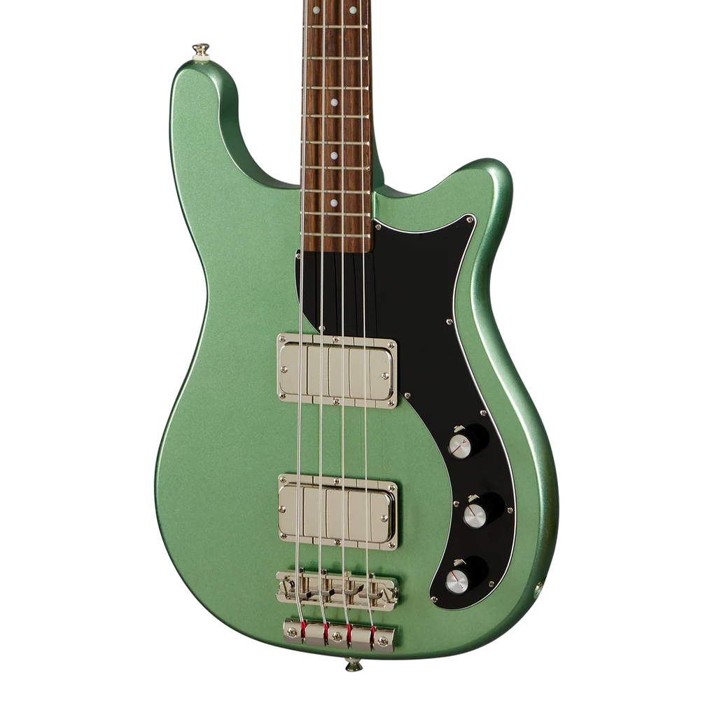 EPIPHONE EMBASSY-WANDERLUST GREEN METALLIC
