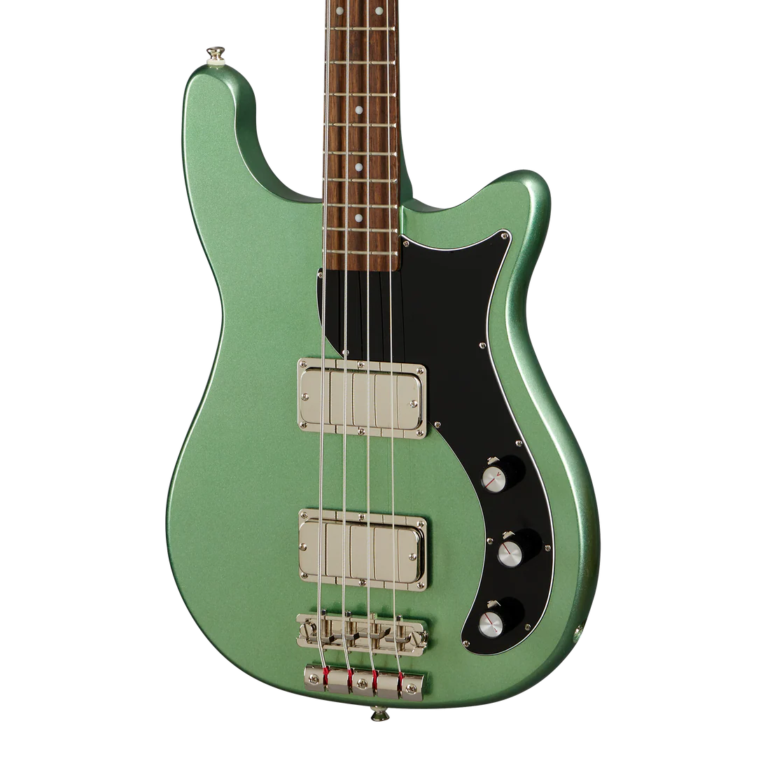 EPIPHONE EMBASSY-WANDERLUST GREEN METALLIC