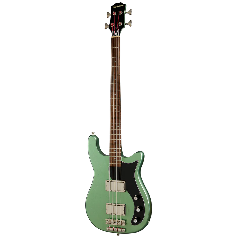 EPIPHONE EMBASSY-WANDERLUST GREEN METALLIC