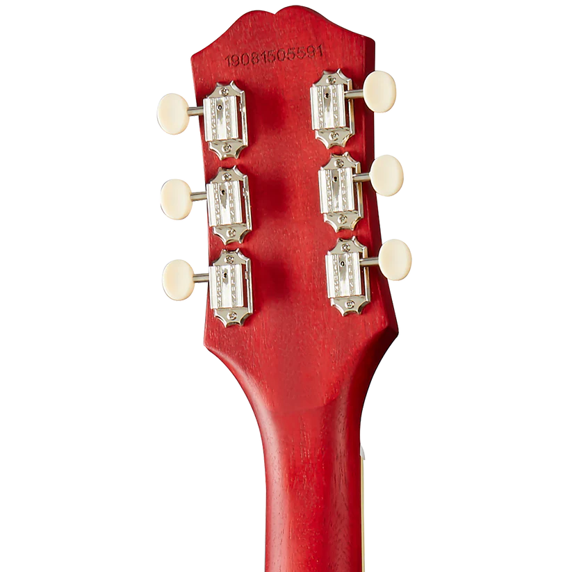 EPIPHONE SG CLASSIC WORN P90-WORN CHERRY