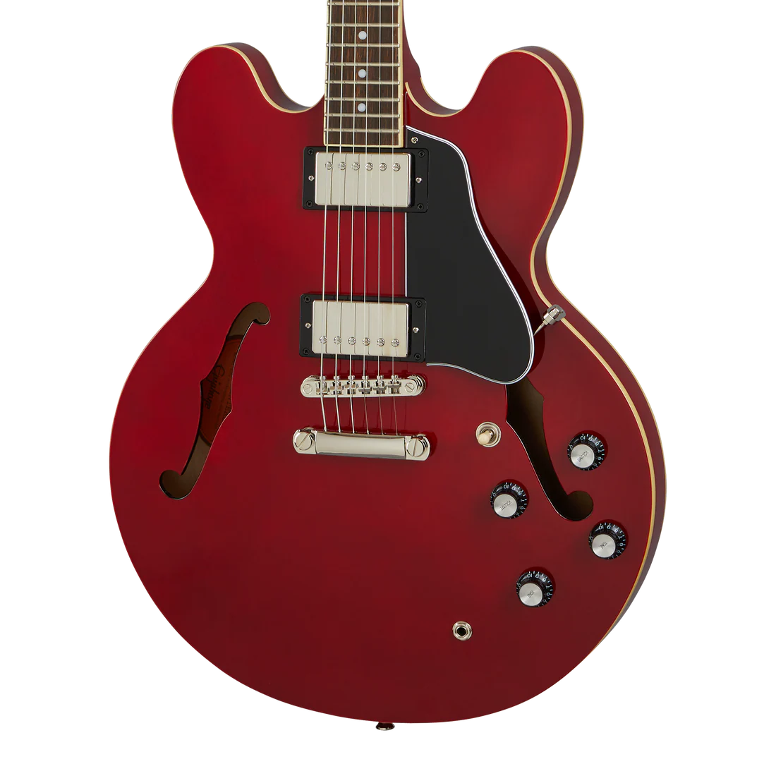 EPIPHONE ES-335-CHERRY