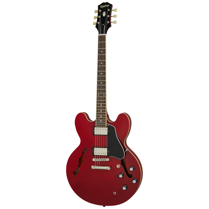 EPIPHONE ES-335-CHERRY