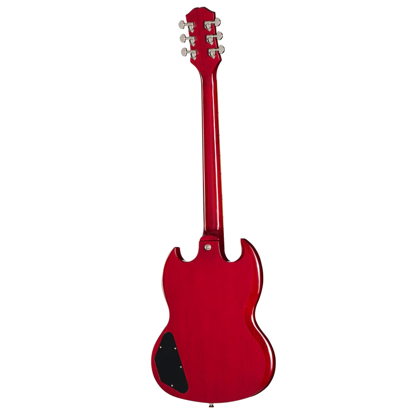 EPIPHONE SG STANDARD-CHERRY