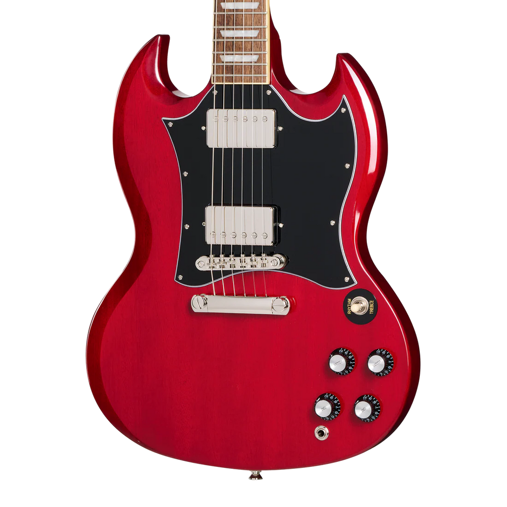 EPIPHONE SG STANDARD-CHERRY