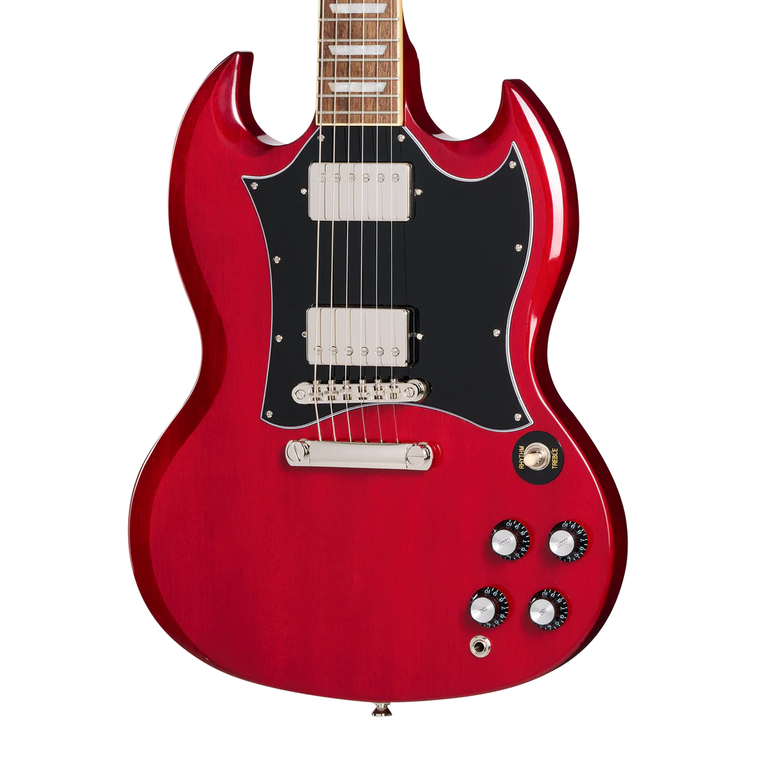 EPIPHONE SG STANDARD-CHERRY
