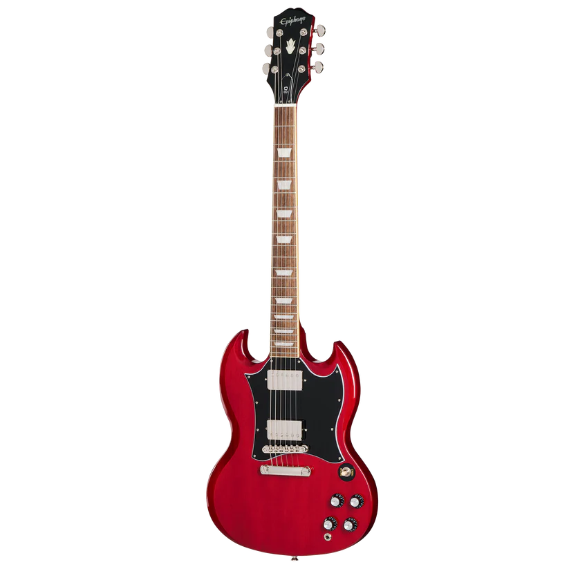 EPIPHONE SG STANDARD-CHERRY