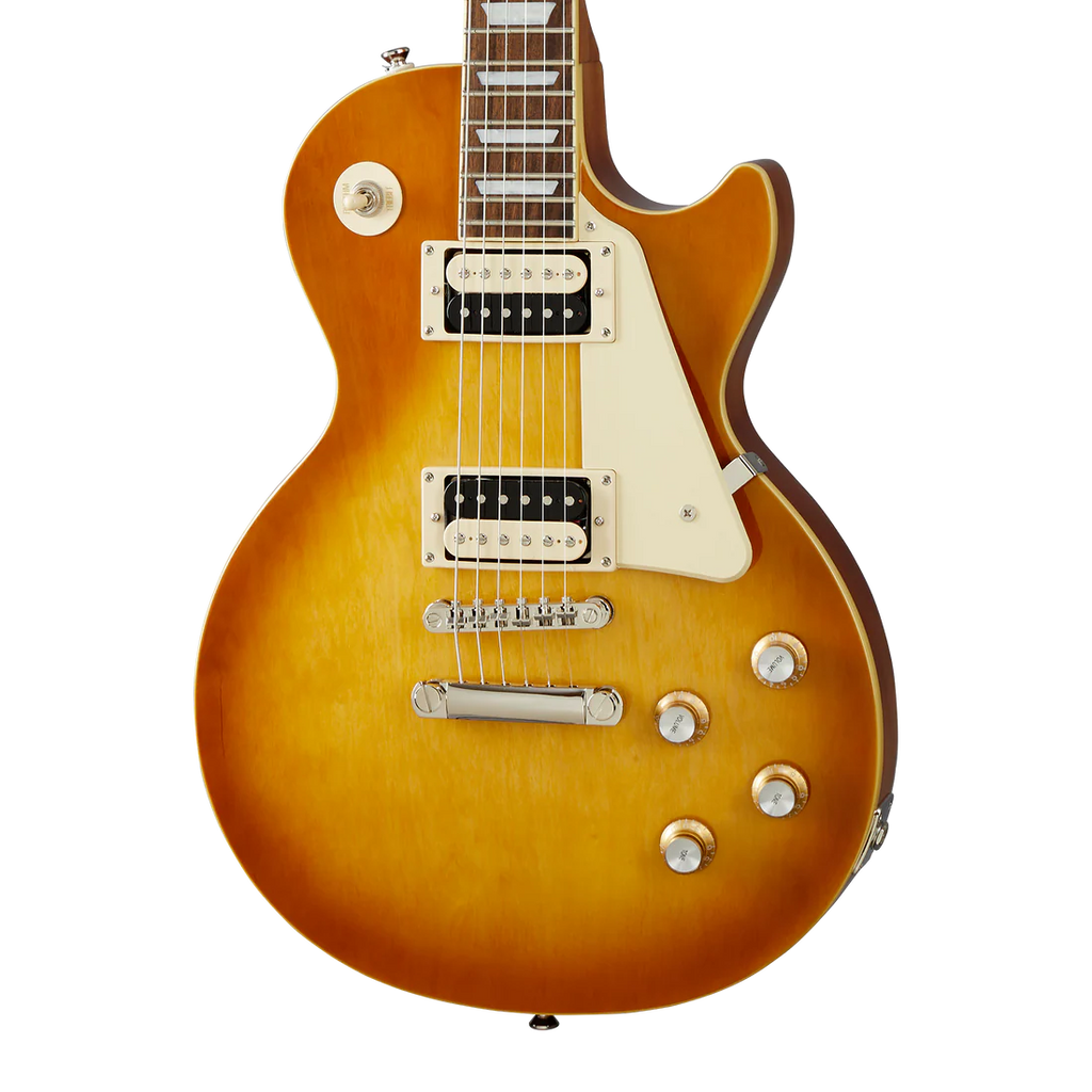 EPIPHONE LES PAUL CLASSIC-HONEY BURST