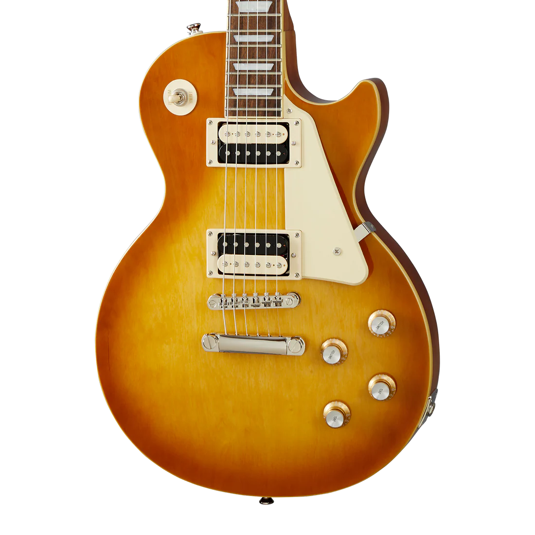 EPIPHONE LES PAUL CLASSIC-HONEY BURST