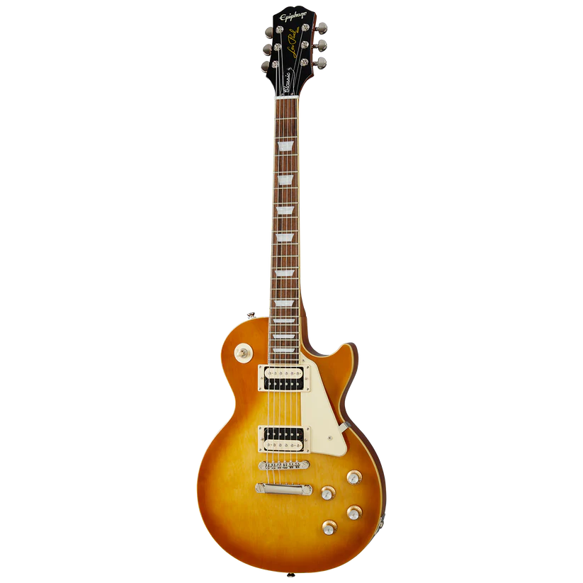 EPIPHONE LES PAUL CLASSIC-HONEY BURST