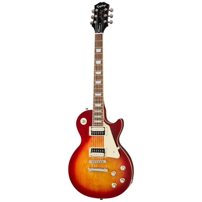 EPIPHONE LES PAUL CLASSIC-HERITAGE CHERRY SUNBURST