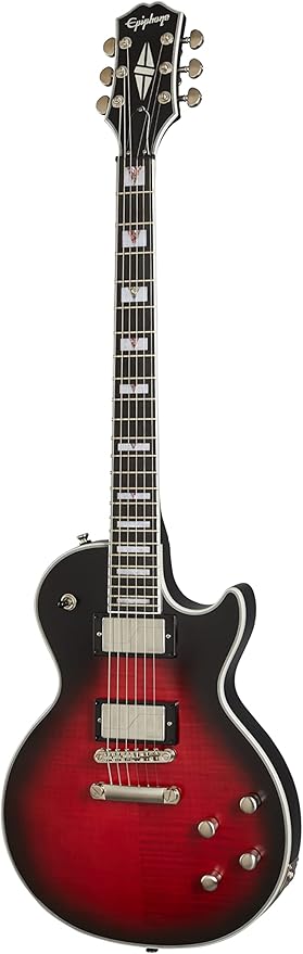 Epiphone Les Paul Prophecy Red Tiger Aged Gloss Electric Guitar