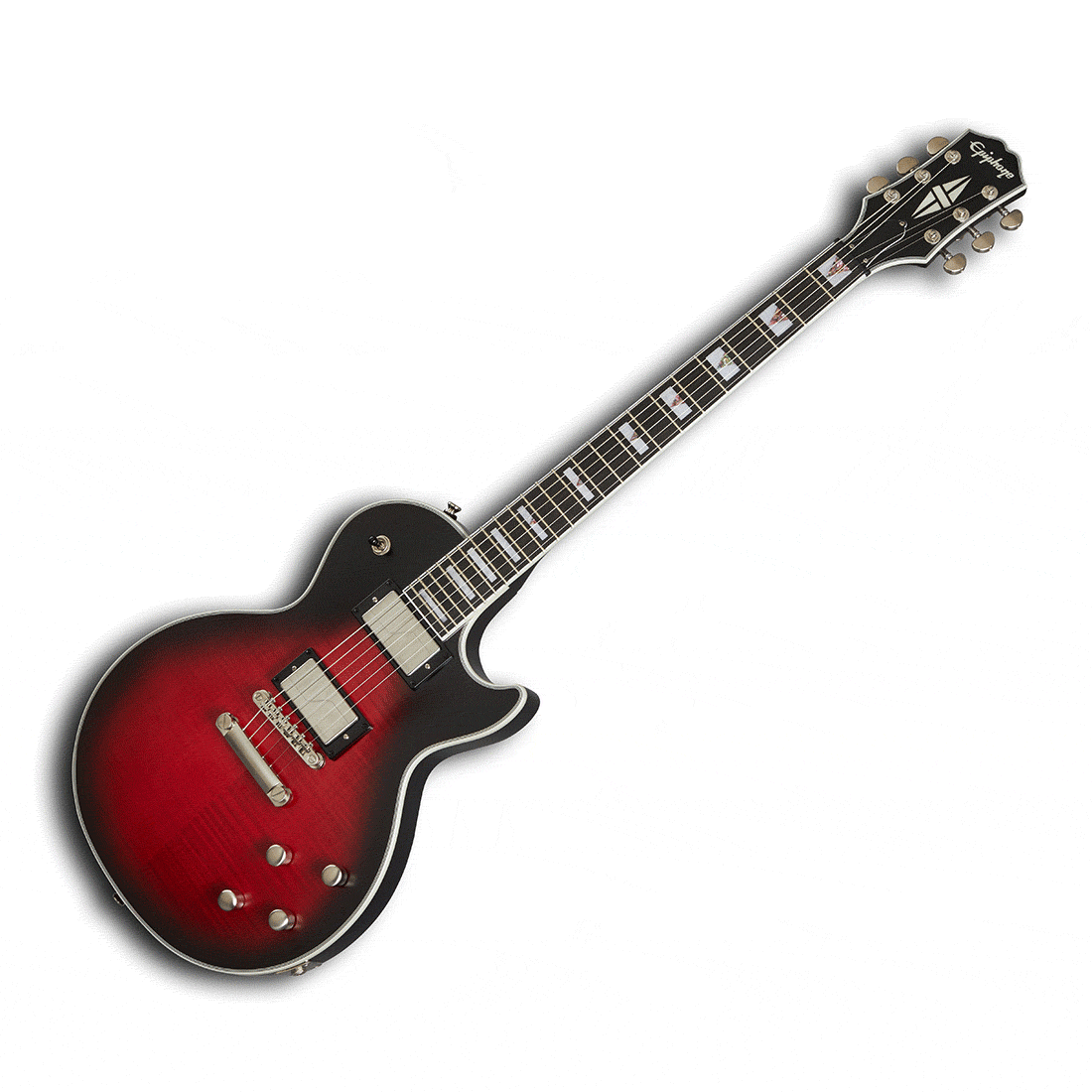 Epiphone Les Paul Prophecy Red Tiger Aged Gloss Electric Guitar