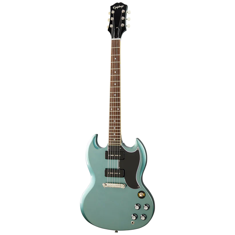 Epiphone SG Special P90 Faded Pelham Blue Electric Guitar