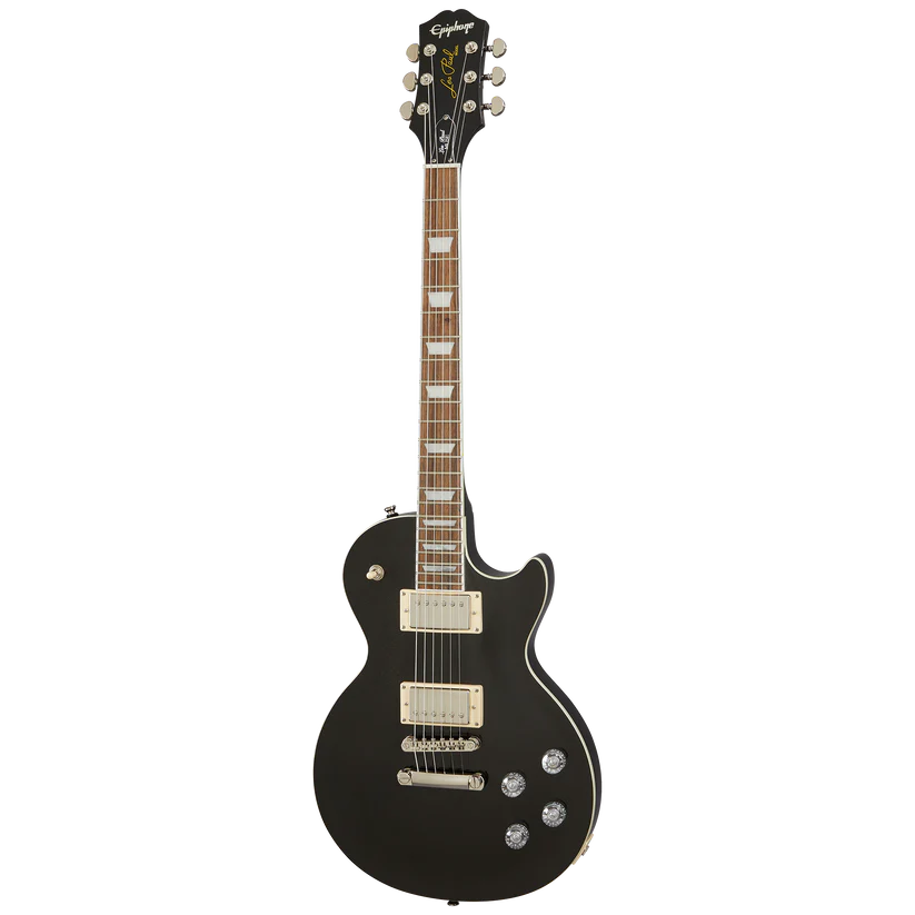 EPIPHONE LES PAUL MUSE-JET BLACK METALLIC