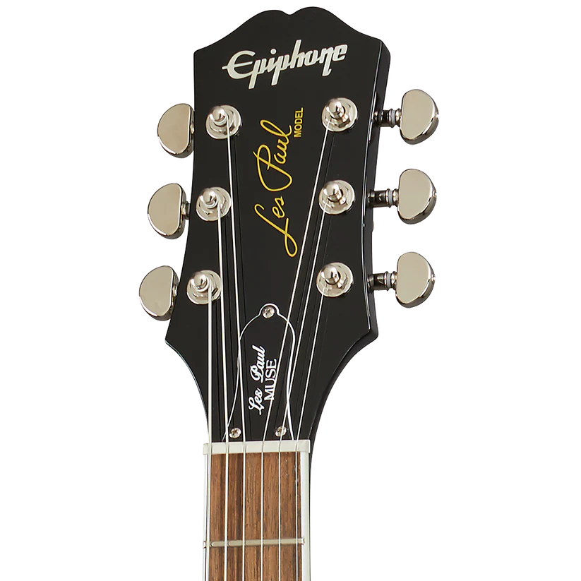EPIPHONE LES PAUL MUSE-JET BLACK METALLIC
