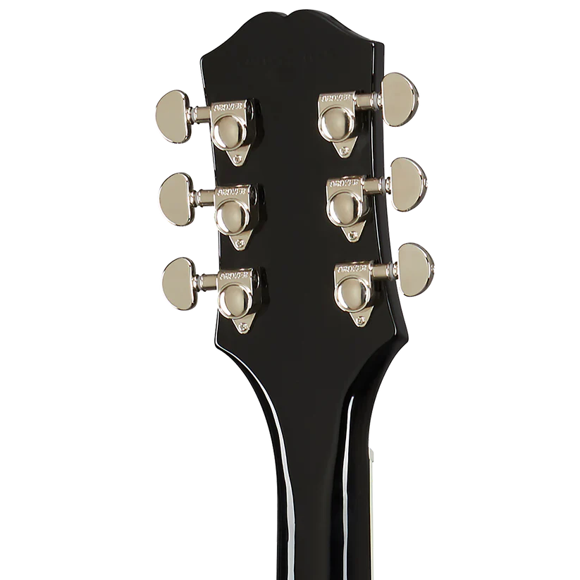 EPIPHONE LES PAUL MUSE-JET BLACK METALLIC