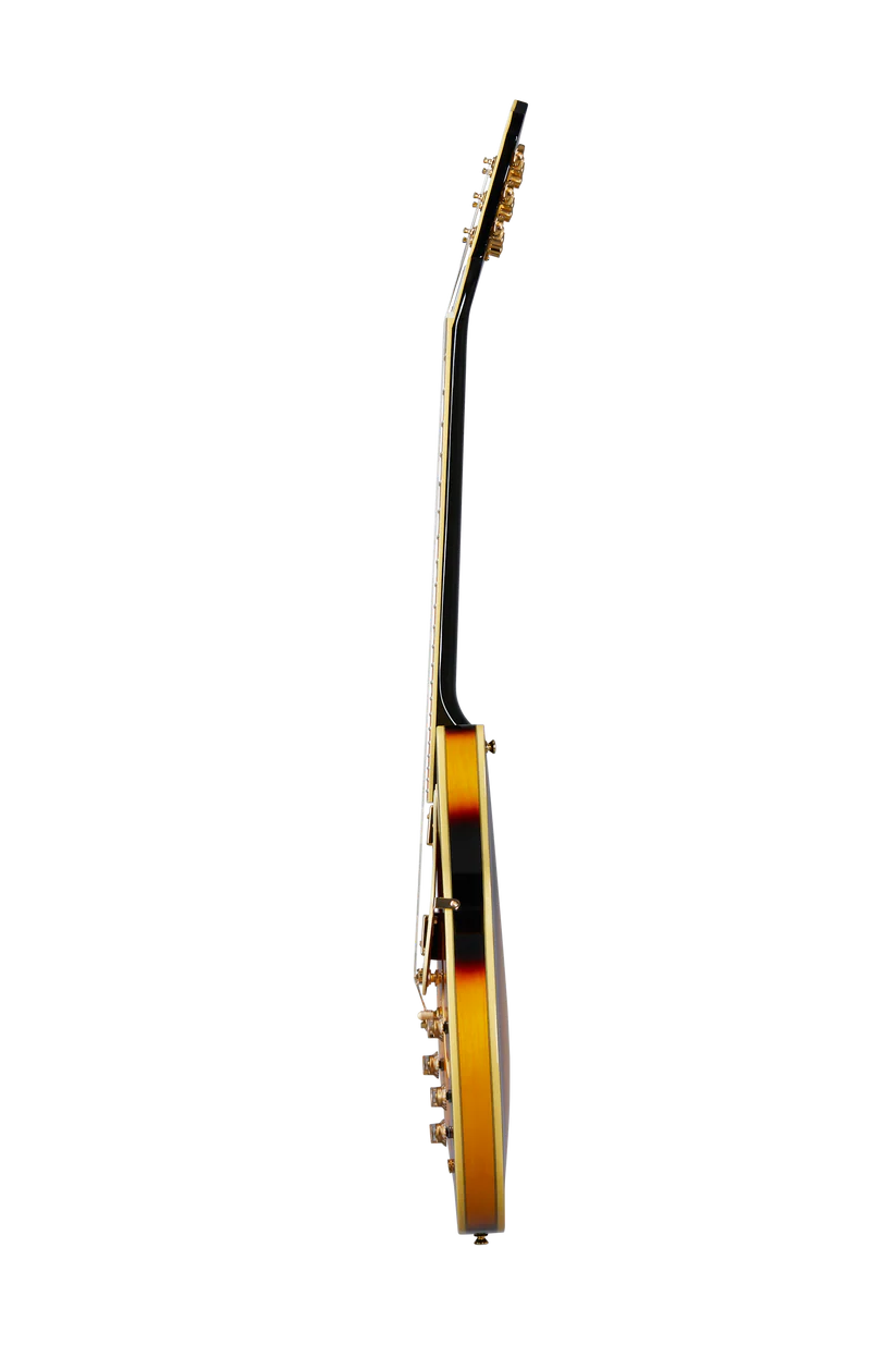 Epiphone Sheraton II Pro Vintage Sunburst Semi Hollow Electric Guitar