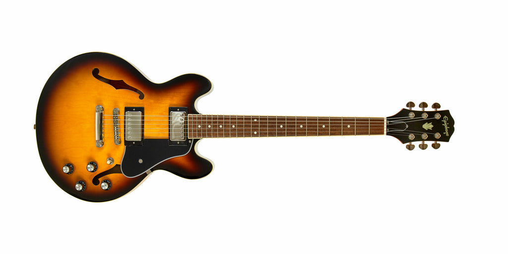 EPIPHONE ES-339-VINTAGE SUNBURST