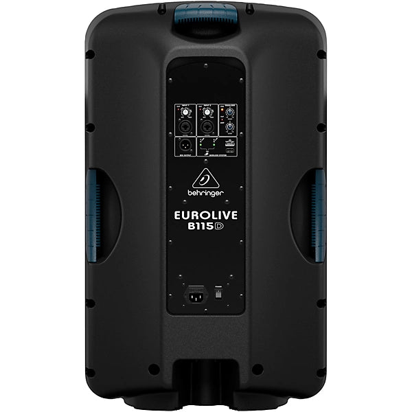 BEHRINGER B115D POWERD SPEAKER