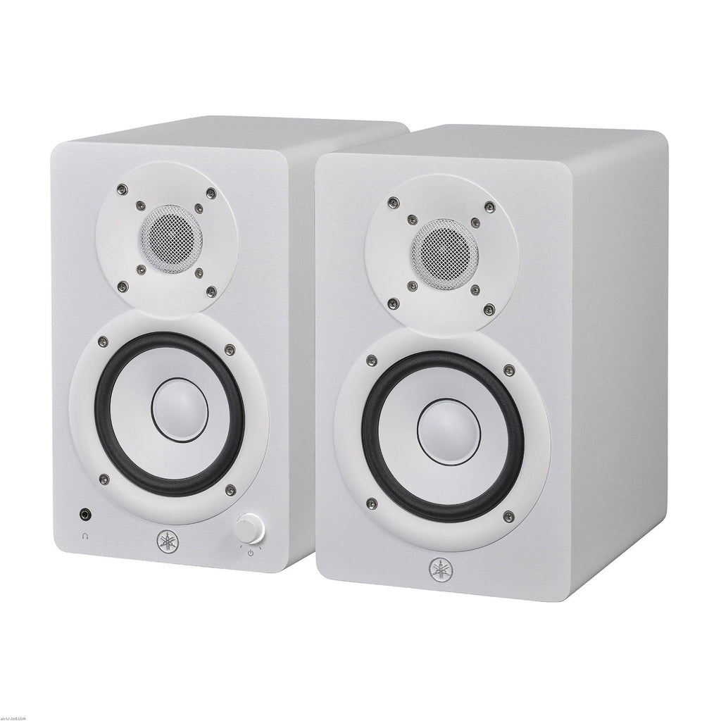 Yamaha HS4 Studio Monitor White