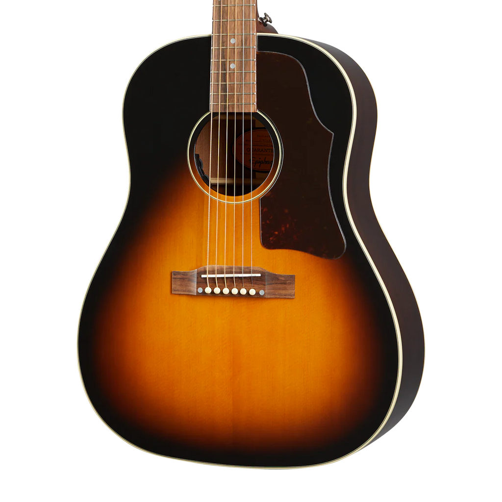 EPIPHONE J-45 AGED VINTAGE SUNBURNT