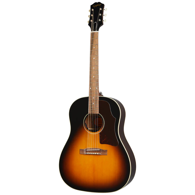 EPIPHONE J-45 AGED VINTAGE SUNBURNT