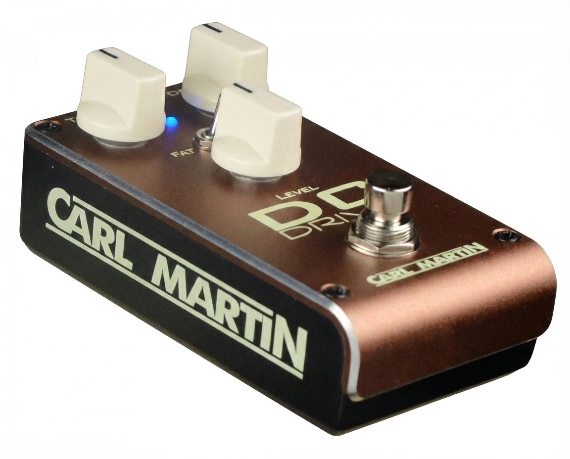 CARL MARTIN - DC DRIVE