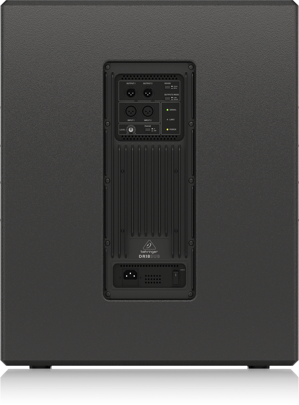 BEHRINGER DR18SUB