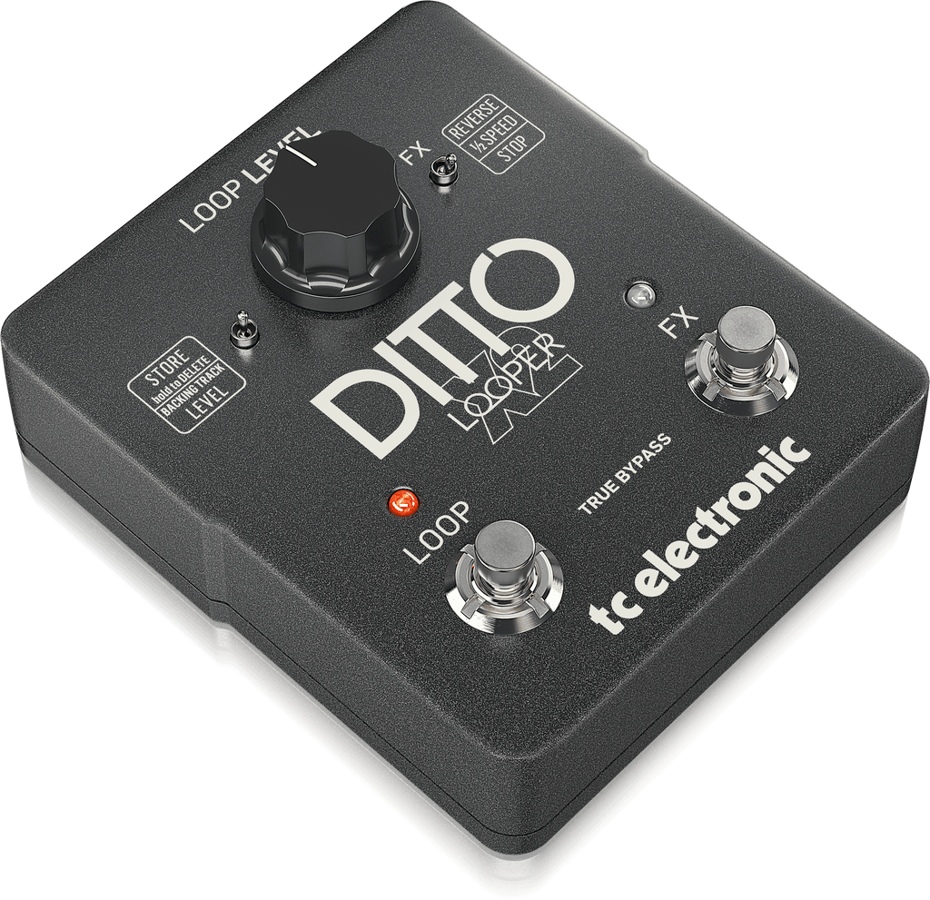 TC-ELECTRONIC - DITTO LOOPER