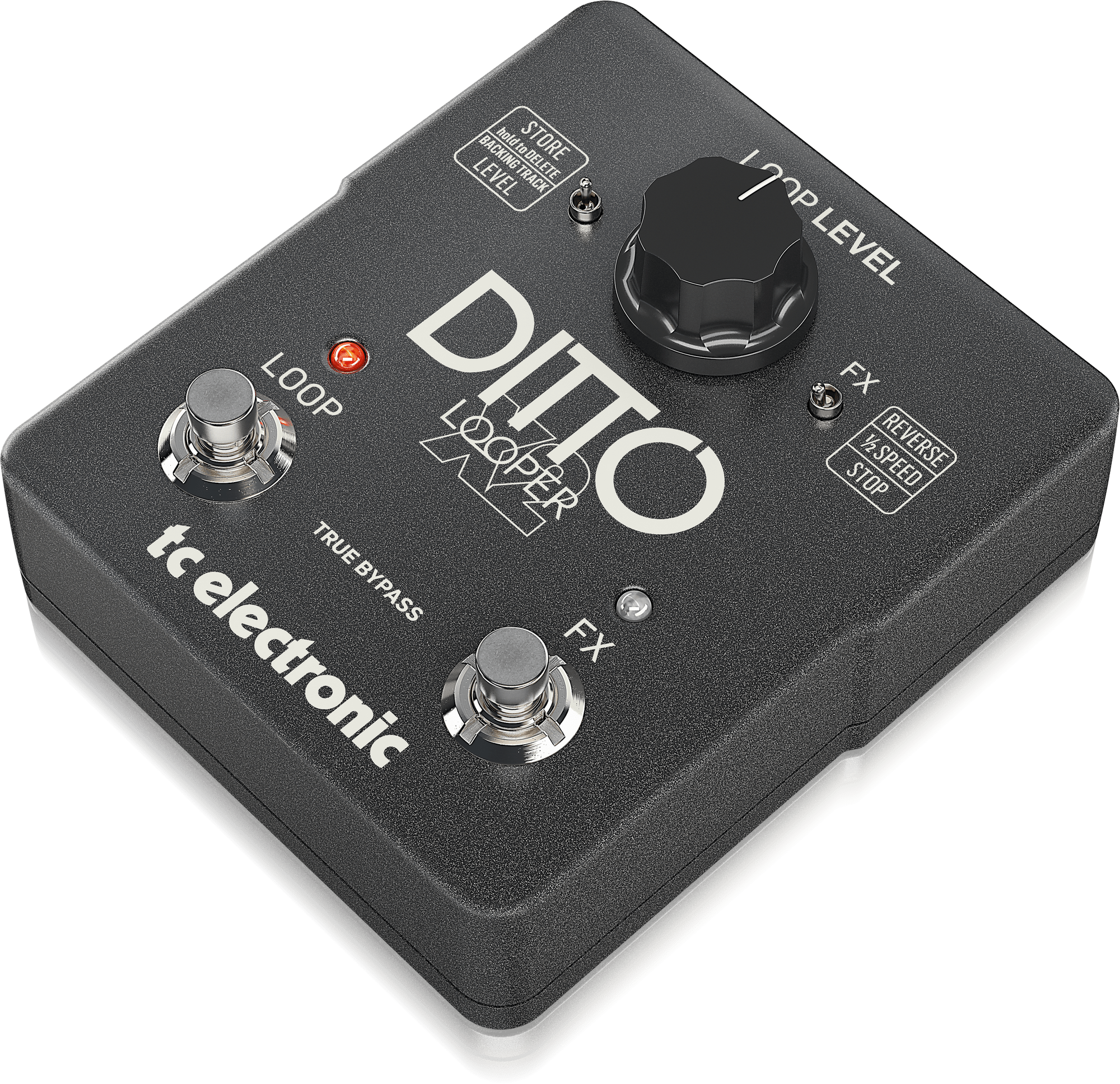 TC-ELECTRONIC - DITTO LOOPER