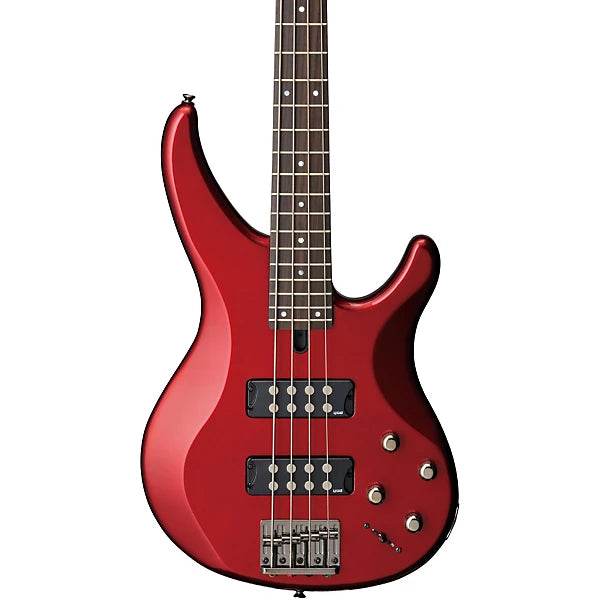 YAMAHA TRBX304  CANDY APPLE RED
