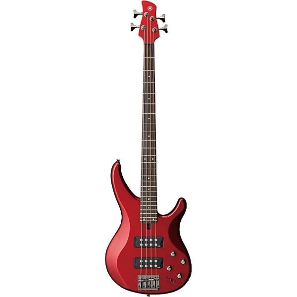 YAMAHA TRBX304  CANDY APPLE RED
