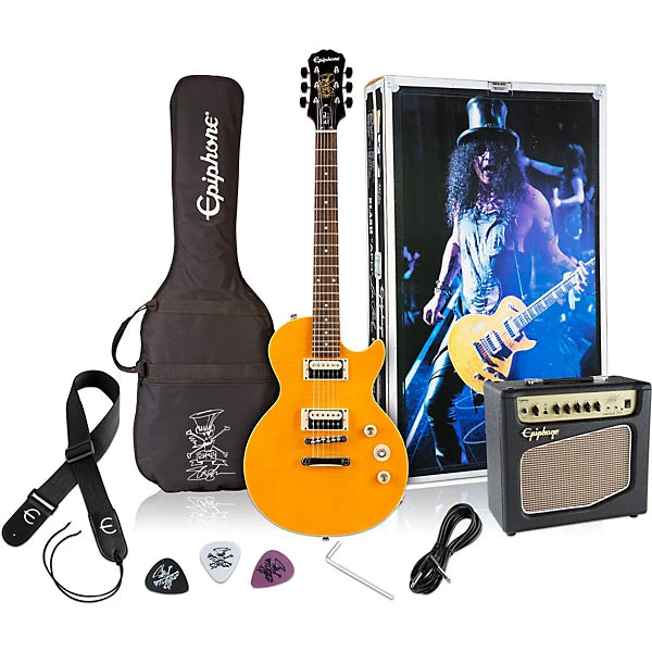 EPIPHONE SLASH PERFORMANCE PACK