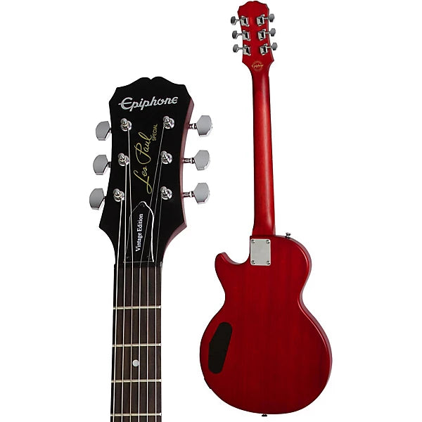 Epiphone Les Paul Special Satin E1 Heritage Cherry Vintage Electric Guitar