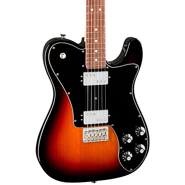 Fender American Professional Telecaster Deluxe Shawbucker Rosewood Fingerboard Electric Guitar 3-Color Sunburst