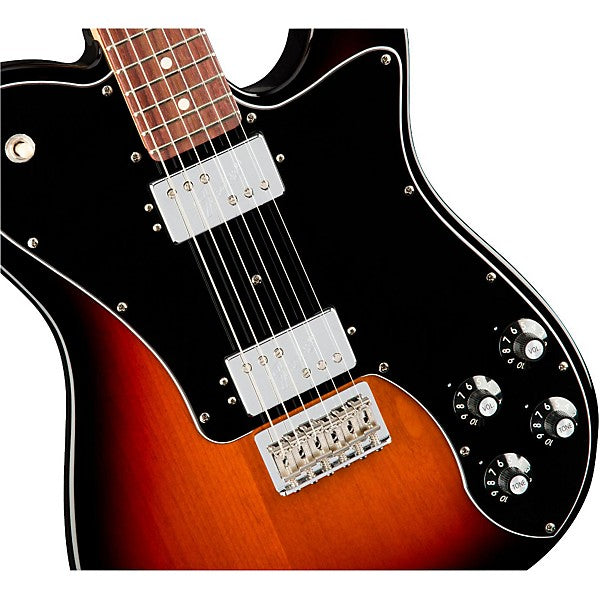 Fender American Professional Telecaster Deluxe Shawbucker Rosewood Fingerboard Electric Guitar 3-Color Sunburst
