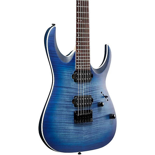IBANEZ - RGA24 FALT BLUE LAGON BURST