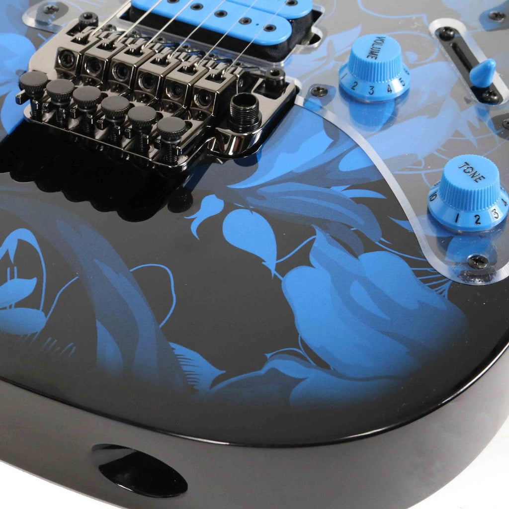 IBANEZ  JEM77P-BFP Steve Vai Signature Premium Series