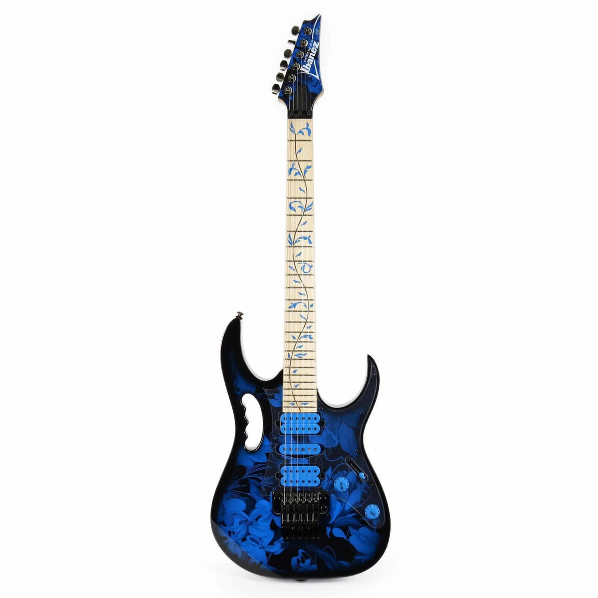 IBANEZ  JEM77P-BFP Steve Vai Signature Premium Series