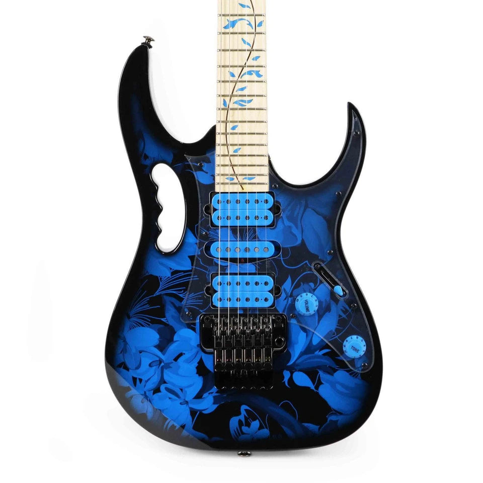 IBANEZ  JEM77P-BFP Steve Vai Signature Premium Series