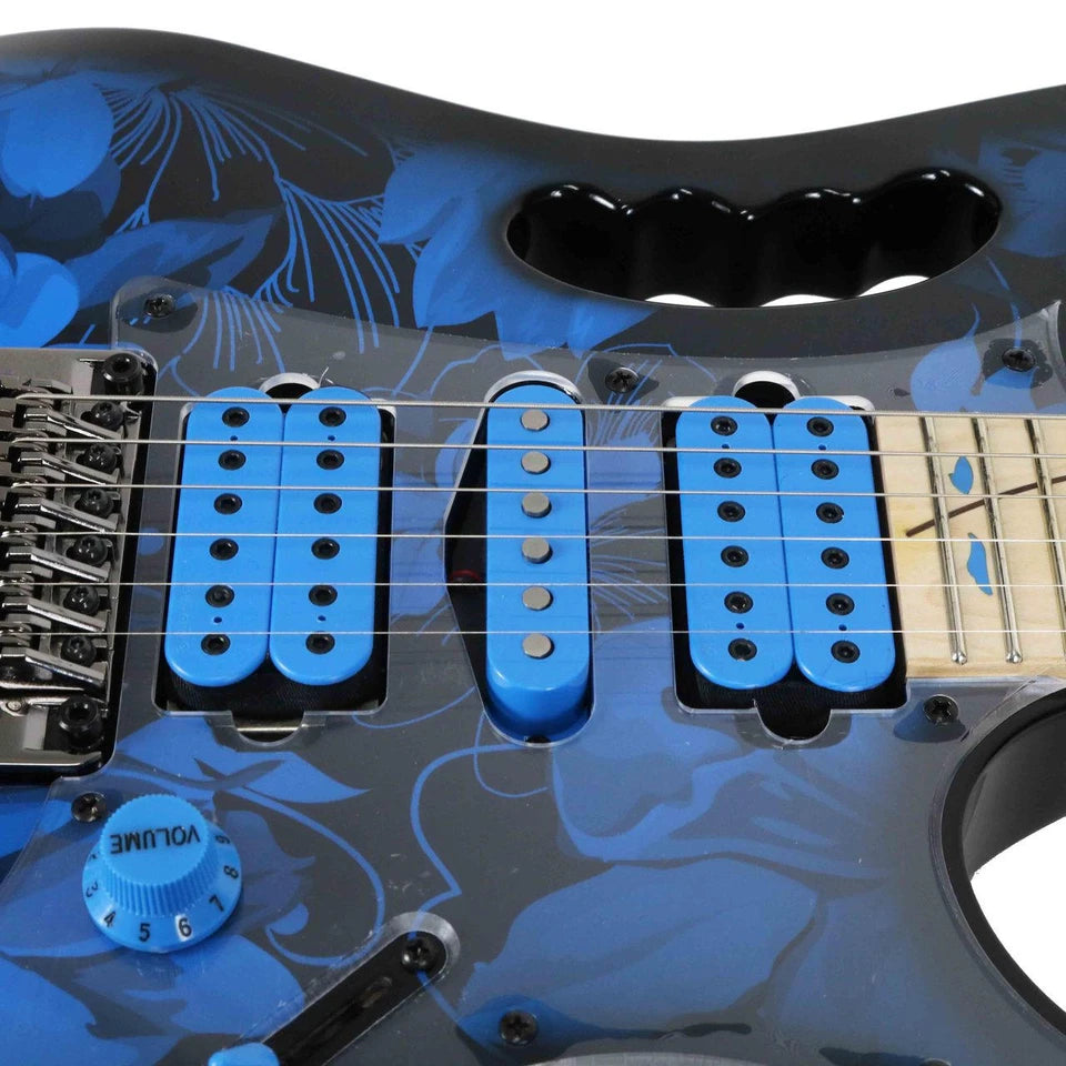 IBANEZ  JEM77P-BFP Steve Vai Signature Premium Series