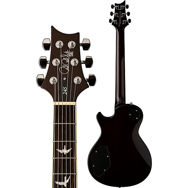 PRS SE 245 Standard TS - Tobacco Sunburst