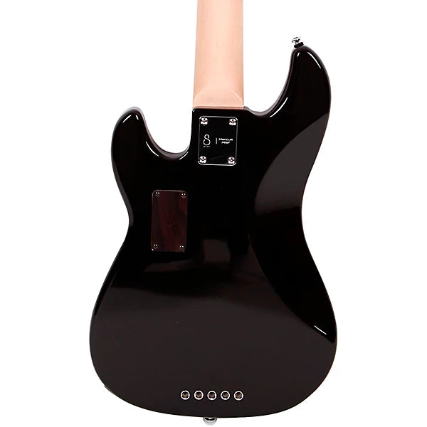 Sire Marcus Miller 2nd Gen P7 Alder 5-String Fretless Bass, Black