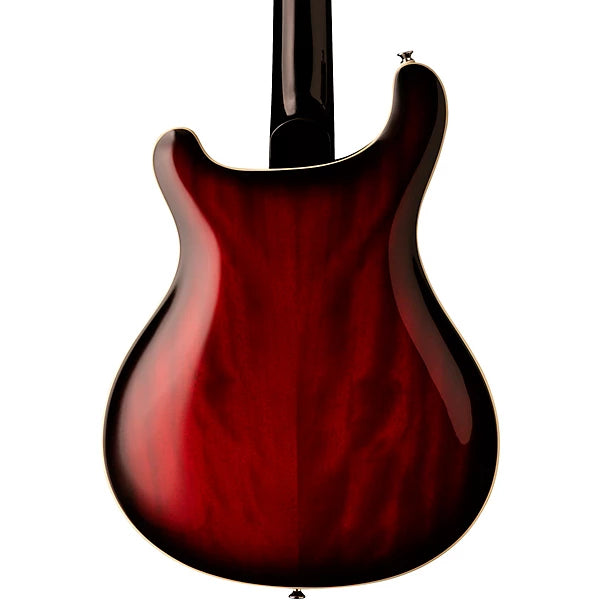 PRS HBECBFR SE Hollowbody Standard Fire Red Burt