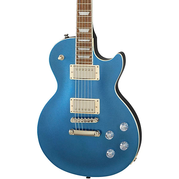 EPIPHONE LESPAUL MUSE - BLUE METALLIC