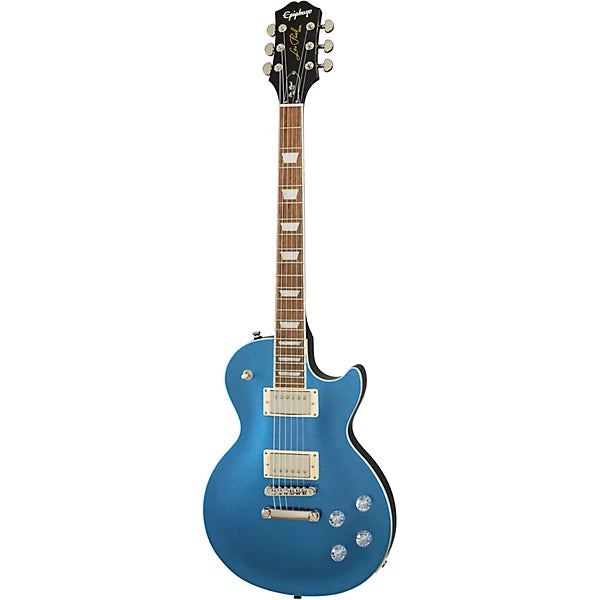EPIPHONE LESPAUL MUSE - BLUE METALLIC